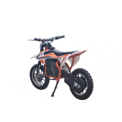 Minicross Leramotors Devil Deluxe 800W/36V - oranžová