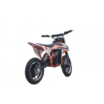 Minicross Leramotors Devil Deluxe 800W/36V - oranžová