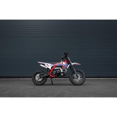 Pitbike Leramotors Spirit 90 12/10 Automat  žlutá