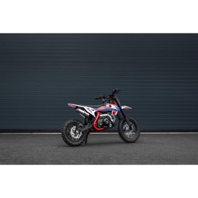 Pitbike Leramotors Spirit 90 12/10 Automat  žlutá