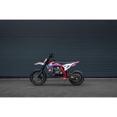Pitbike Leramotors Spirit 90 12/10 Automat  žlutá