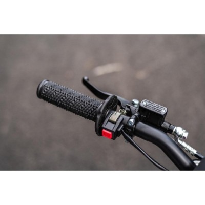 Pitbike Leramotors Spirit 90 12/10 Automat  žlutá