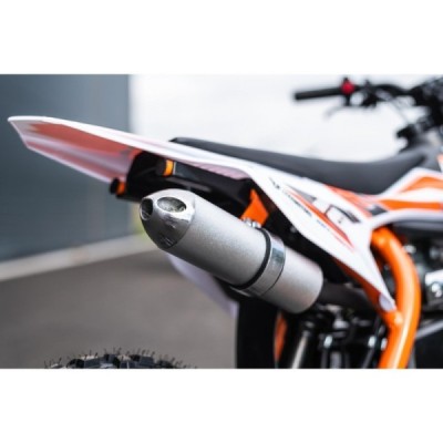 Pitbike Leramotors Spirit 90 12/10 Automat  žlutá