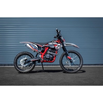Pitbike Leramotors Killer 250cc 21/18 - červená