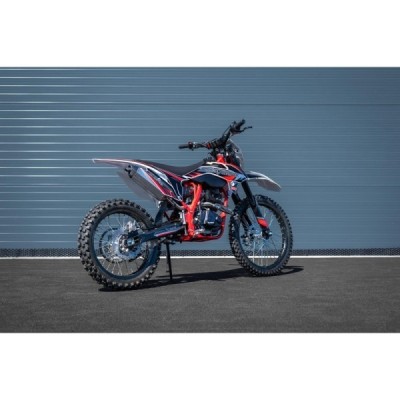 Pitbike Leramotors Killer 250cc 21/18 - červená