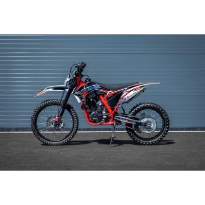 Pitbike Leramotors Killer 250cc 21/18 - červená