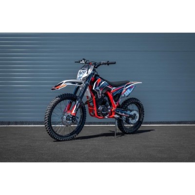 Pitbike Leramotors Killer 250cc 21/18 - červená
