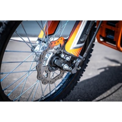 Pitbike Leramotors Killer 250cc 21/18 - červená