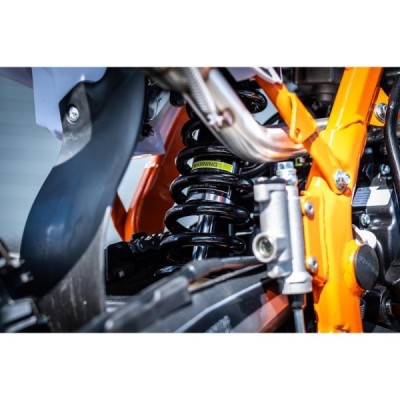 Pitbike Leramotors Killer 250cc 21/18 - červená