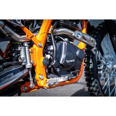 Pitbike Leramotors Killer 250cc 21/18 - červená