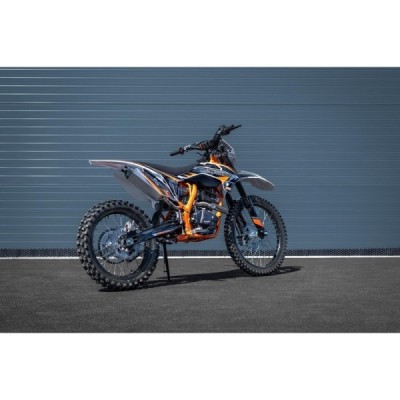 Pitbike Leramotors Killer 250cc 21/18 - oranžová