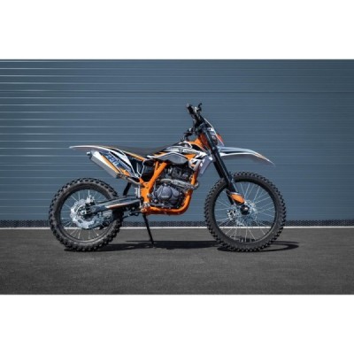 Pitbike Leramotors Killer 250cc 21/18 - oranžová