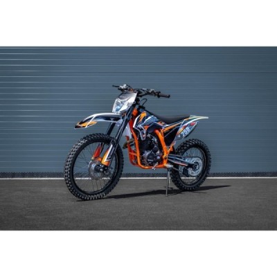Pitbike Leramotors Killer 250cc 21/18 - oranžová