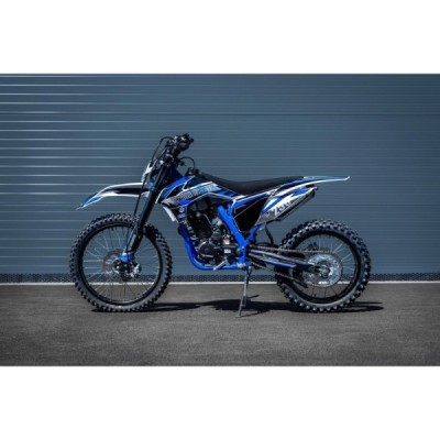 Pitbike Leramotors Killer 250ccm 21/18 - modrá