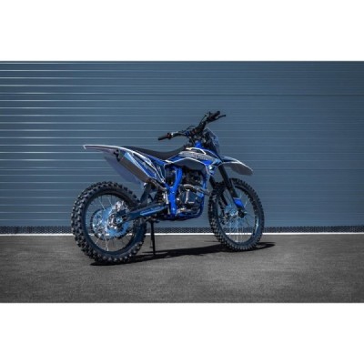 Pitbike Leramotors Killer 250ccm 21/18 - modrá