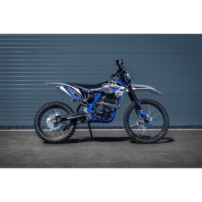 Pitbike Leramotors Killer 250ccm 21/18 - modrá