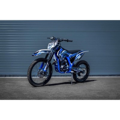 Pitbike Leramotors Killer 250ccm 21/18 - modrá