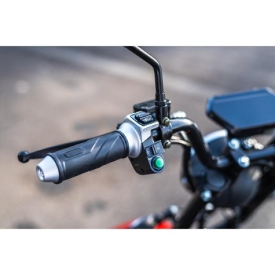 Elektrokoloběžka Leramotors Scooters C2 2000W Modrá