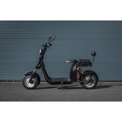 Elektrokoloběžka Leramotors Scooters C2 2000W Černá
