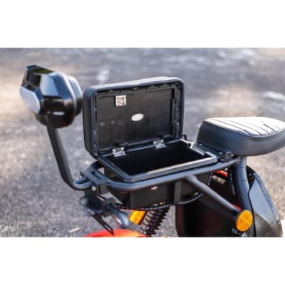 Elektrokoloběžka Leramotors Scooters C2 2000W Zelená