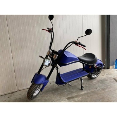 Lera Scooters C8 2000W modrá