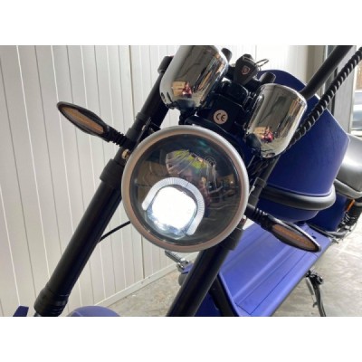 Lera Scooters C8 2000W modrá