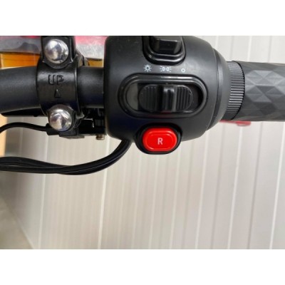 Lera Scooters C8 2000W modrá