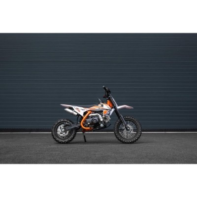 Pitbike Leramotors Spirit 90 12/10 Automat  žlutá