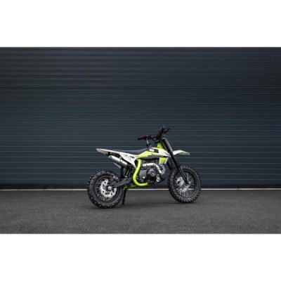 Pitbike Leramotors Spirit 90 12/10 Automat  žlutá