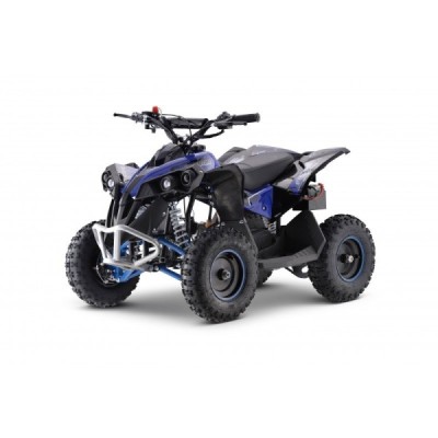 Leramotors Thor mini 49ccm e-start modrá