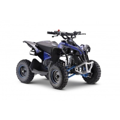 Leramotors Thor mini 49ccm e-start modrá