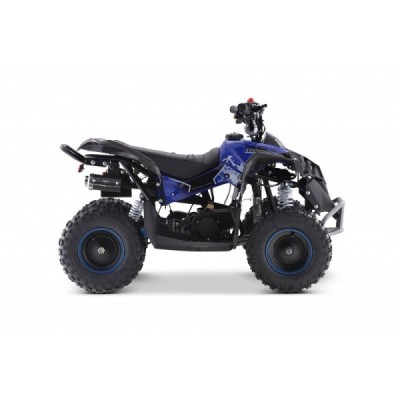 Leramotors Thor mini 49ccm e-start modrá