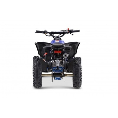 Leramotors Thor mini 49ccm e-start modrá