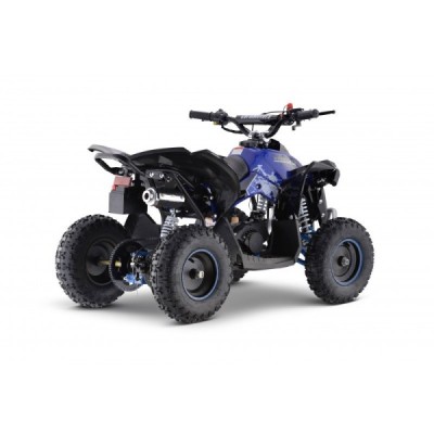 Leramotors Thor mini 49ccm e-start modrá