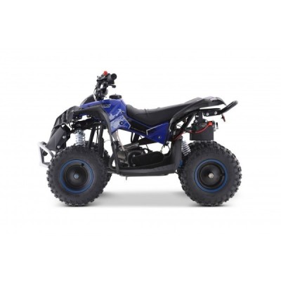 Leramotors Thor mini 49ccm e-start modrá