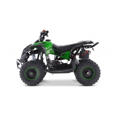 Leramotors Thor mini 49ccm e-start zelená