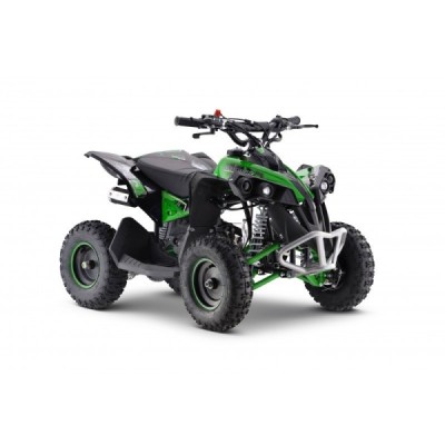 Leramotors Thor mini 49ccm e-start zelená