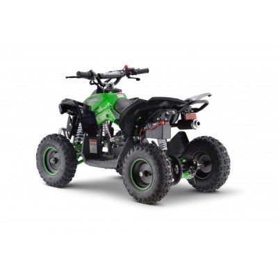 Leramotors Thor mini 49ccm e-start zelená