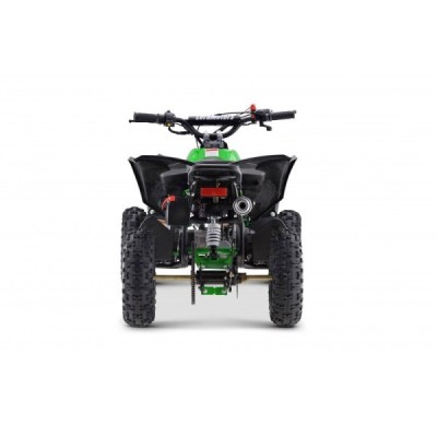 Leramotors Thor mini 49ccm e-start zelená