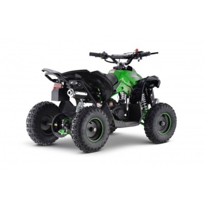 Leramotors Thor mini 49ccm e-start zelená