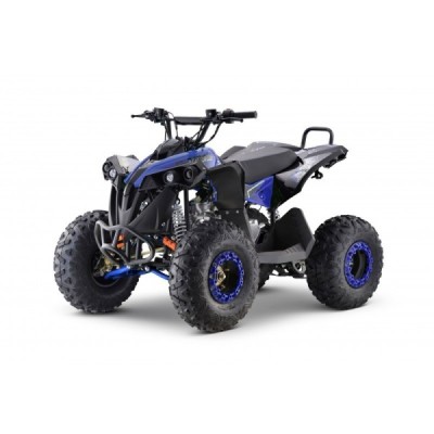 Leramotors Thor 125ccm Pro 3+1 modrá