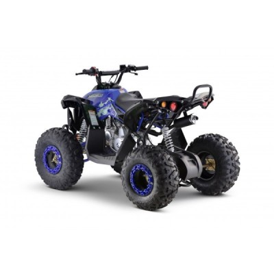 Leramotors Thor 125ccm Pro 3+1 modrá