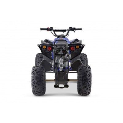 Leramotors Thor 125ccm Pro 3+1 modrá