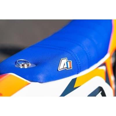 Pitbike Leramotors By Apollo Jaguar 125cc 17/14 E-Start Zelená