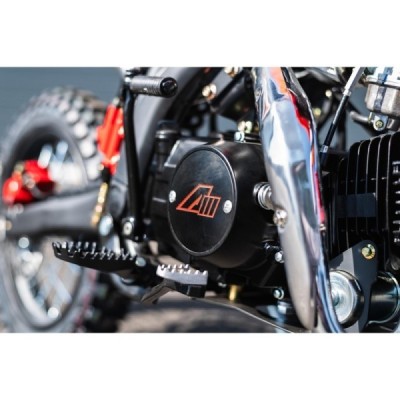 Pitbike Leramotors By Apollo Jaguar 125cc 17/14 E-Start Zelená