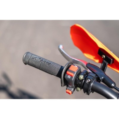 Pitbike Leramotors By Apollo Jaguar 125cc 17/14 E-Start Oranžová