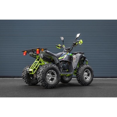 Čtyřkolka Leramotors By APOLLO RFZ 250 T3B Zelená