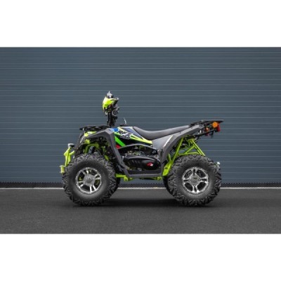 Čtyřkolka Leramotors By APOLLO RFZ 250 T3B Zelená