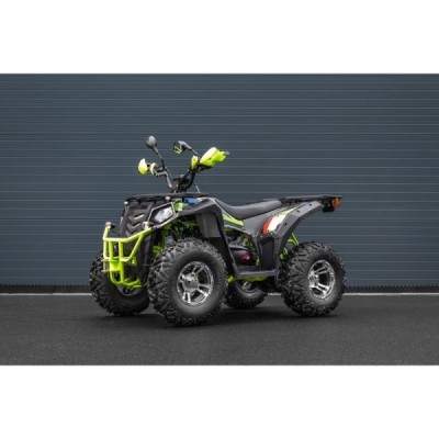 Čtyřkolka Leramotors By APOLLO RFZ 250 T3B Zelená