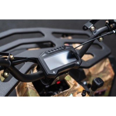 Čtyřkolka Leramotors By APOLLO RFZ 250 T3B Zelená